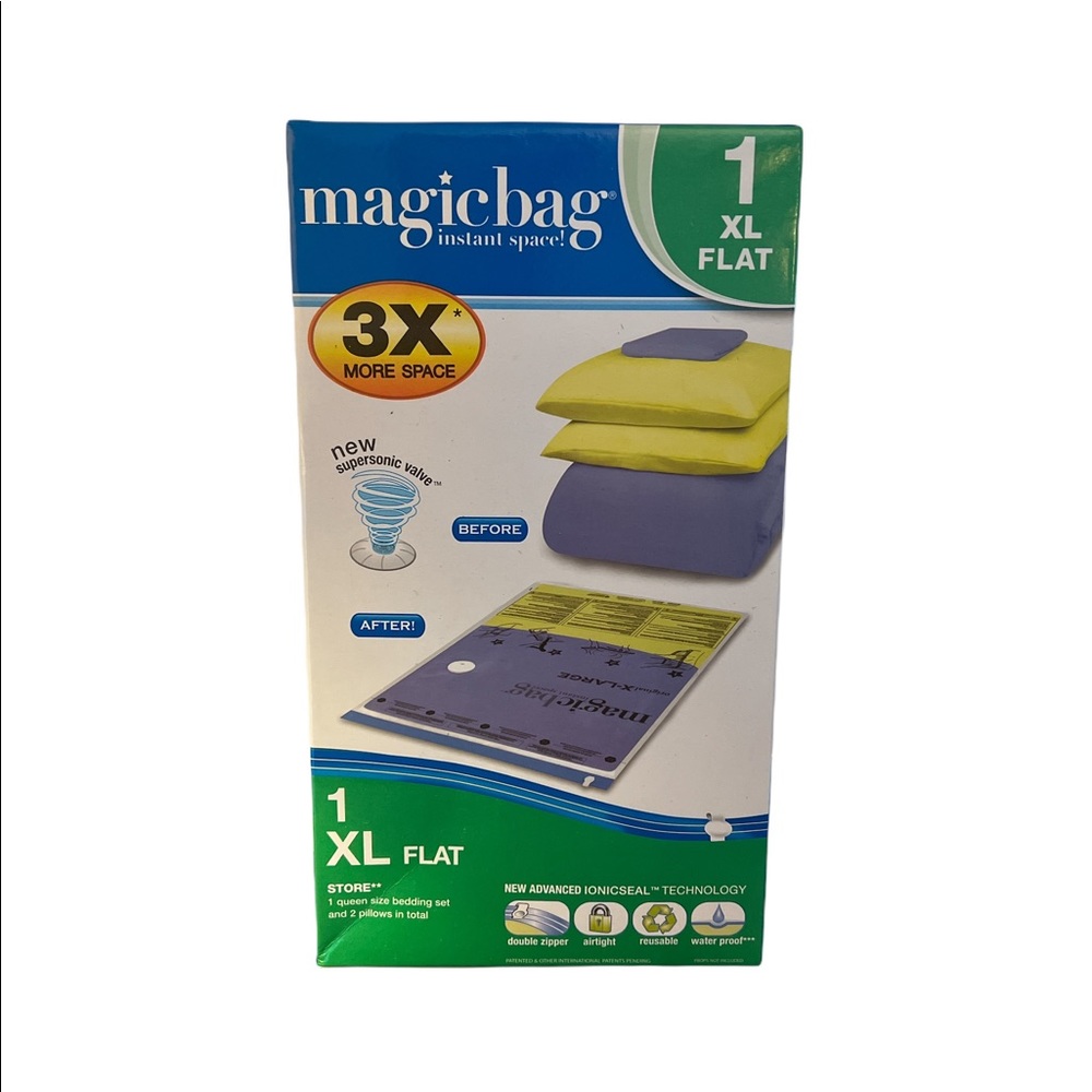 MAGICBAG 1 XL Vacuum seal storage bag